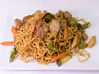 Yaquisoba De Pollastre (350 G.)