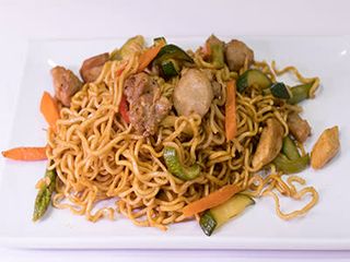 Yaquisoba De Pollastre (350 G.)