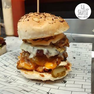 La de Pollastre amb Carxofes