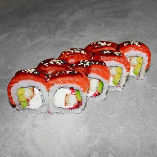 Червоний дракон