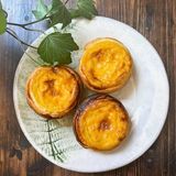 Pastel de Nata - Vegan