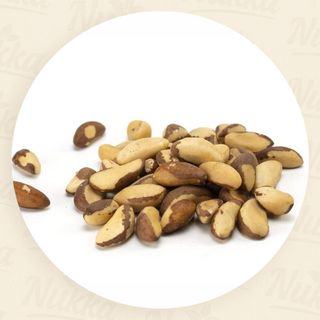 Nuci braziliene crude