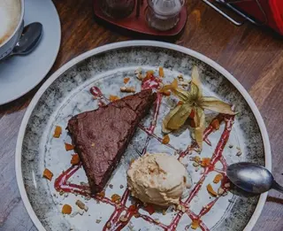 Czekoladowe brownie