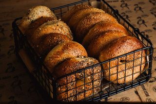 Bagel Bolsa (3 Uds.)