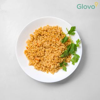 Булгур гарнитура