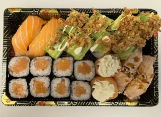 D18. Sushi Misto 6