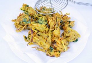 Pakora de verduras (6 uds.)