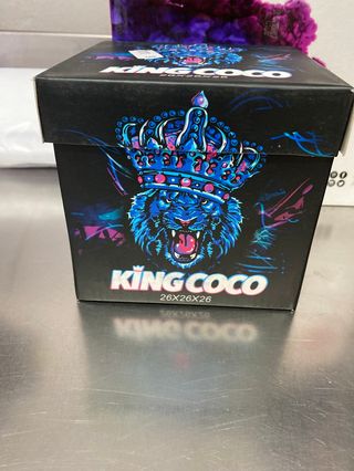 Carbón King Coco