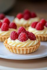 Tarte Framboise