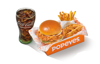 Box Meal The Chicken Sandwich 