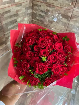 Bouquet Normal 50 Fleurs