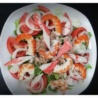 Ensalada Marinera