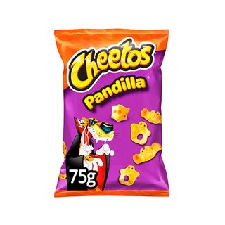 Cheetos Pandilla Bolsa 61Gr
