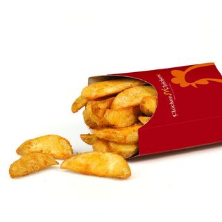 Patate Speziate a Spicchi