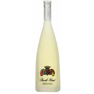 Argali Blanc 2021, Puech Haut