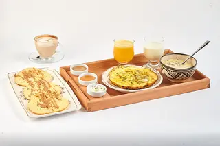 Petit Déjeuner Hollandais