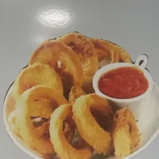 Aros De Cebolla