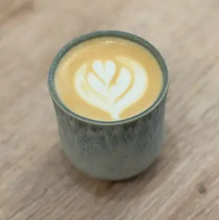 Flat white