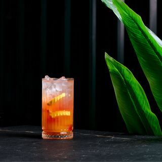 მანგოს და მარაკუიას ლიმონათი 