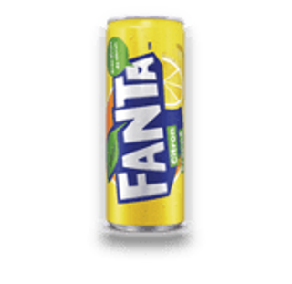 Fanta Citron 