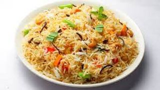 Kashmiri Biriyani