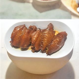 Chicken Wings in Soya Saice
