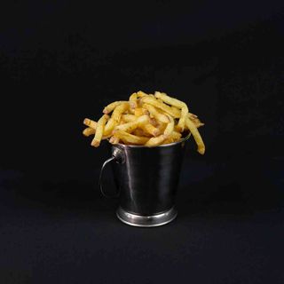 Homemade Golden French Fries