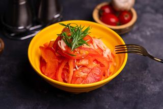 Салат "Ачучук" (1 пор.)