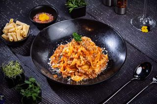 Tagliatelle Bolognese