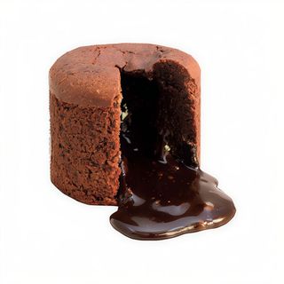 Fondant chocolate belga (1 ud.)
