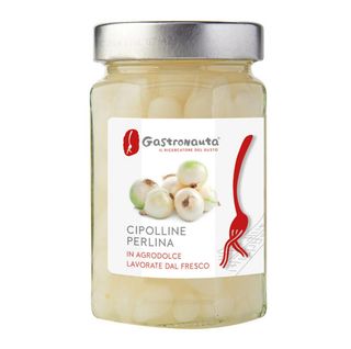 Cipolle perline in agrodolce