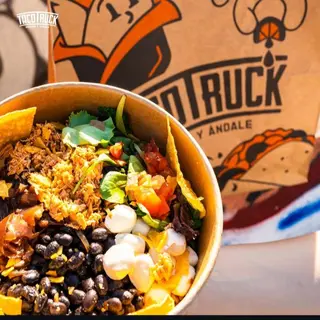Crea il tuo BURRITO bowl