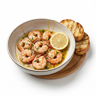 Garlic Shrimps
