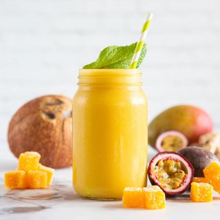 Smoothie Fruits De Passion