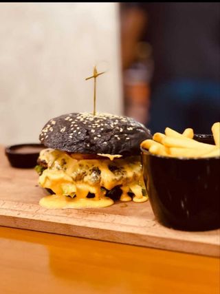 Black Burger