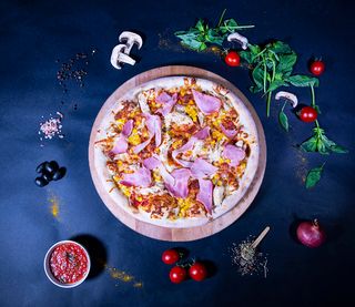 Pizza Chicken Ø 32cm