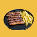 Merguez Sausages (300 g. 6uds.)
