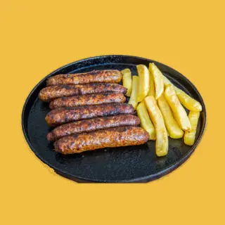 Merguez Sausages (4 uds.)