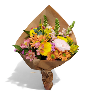 Bouquet di fiori misti piccolo