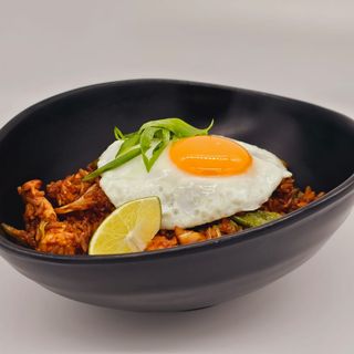 Nasigoreng De Pollo