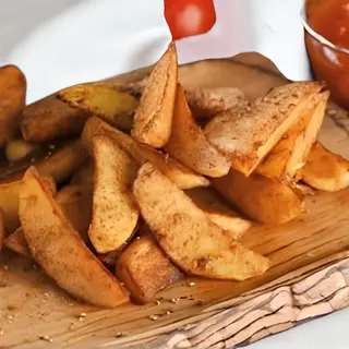 Patatas Deluxe