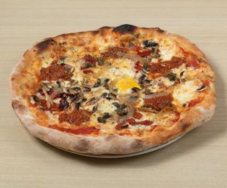 Pizza Stanley & de Marco (30 Cm.)