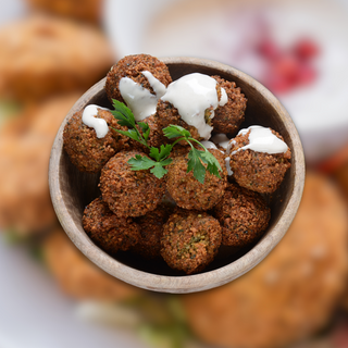 Falafel (4 Pzs.)