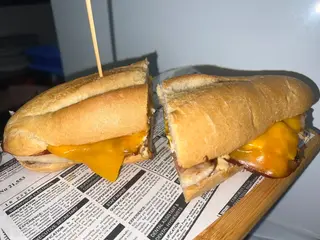 El pollazo ( A La Plancha)