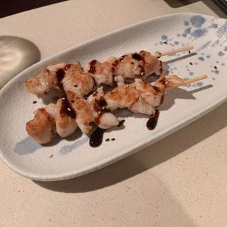 117. Spiedini di pollo