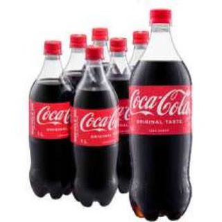 Coca-Cola Original 1.25L PET