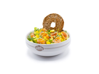 Lox Salad