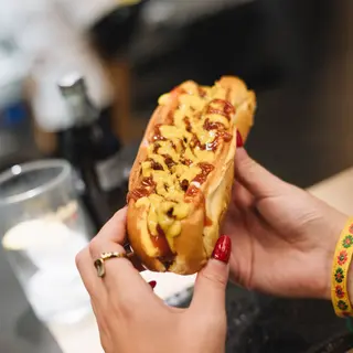 Hot Dog Completo
