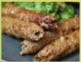 23. Seekh Kebab (2 Uds.)