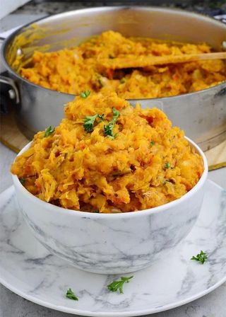 Yam Porridge